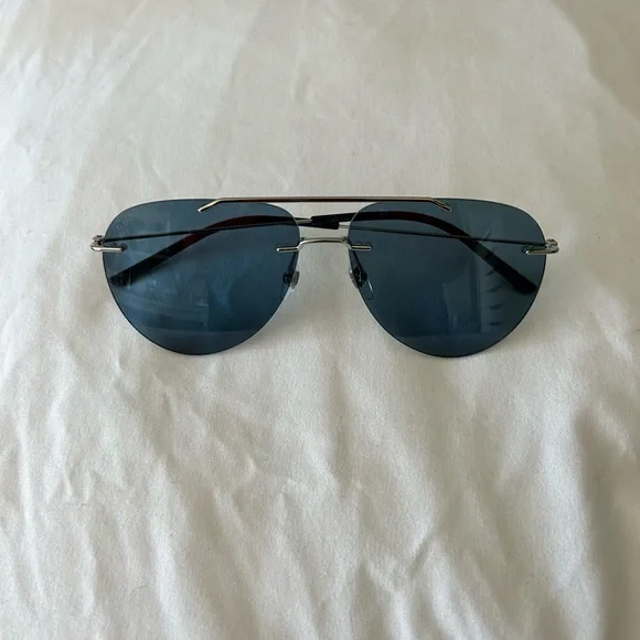 Gucci | Accessories | 0 Authentic Frameless Gucci Sunglasses 